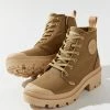 Coupon ⌛ Women's Palladium Pallabase Twill Boot Olive ???? -Vagabond Shoemakers Sales unnamed file 1001