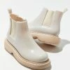 Buy ???? Women's Melissa ???? Shoes Step Chelsea Rain Boot Cream ????