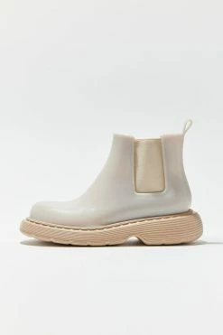 Buy ???? Women's Melissa ???? Shoes Step Chelsea Rain Boot Cream ???? -Vagabond Shoemakers Sales unnamed file 1020