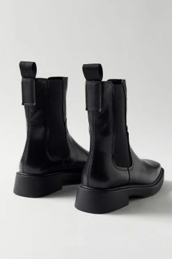 Best Pirce ???? Women's Vagabond ???? Shoemakers Jillian Mid Chelsea Boot Black ???? -Vagabond Shoemakers Sales unnamed file 1040