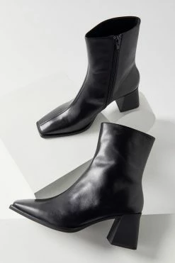 Best Pirce ???? Women's Vagabond ???? Shoemakers Hedda Boot Black ⭐