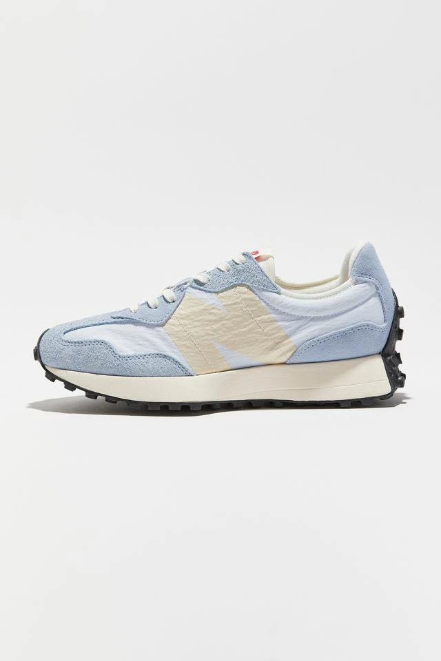Budget ✔️ Women's New Balance 327 Textile ???? Sneaker Blue Groove + Sea Salt ⌛ 4 Budget ✔️ Women's New Balance 327 Textile ???? Sneaker Blue Groove + Sea Salt ⌛ - Image 2