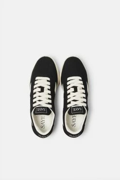 Coupon ???? Women's SAYE Modelo '70 Vegan ???? Sneakers Black ⭐ -Vagabond Shoemakers Sales unnamed file 1086