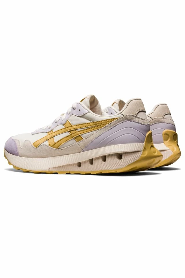 Coupon ???? Women's ASICS Jogger X81 Sportstyle ???? Sneakers Cream/Mineral Brown ???? 5 Coupon ???? Women's ASICS Jogger X81 Sportstyle ???? Sneakers Cream/Mineral Brown ???? - Image 3
