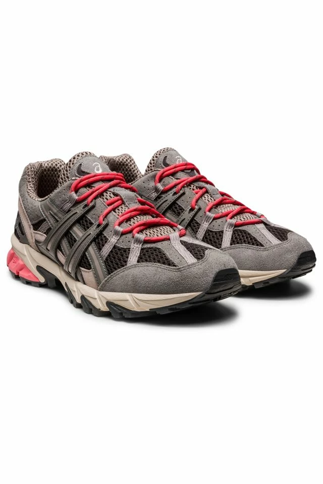 Coupon ❤️ Women's ASICS Gel-Sonoma 15-50 ???? Sneakers Clay Grey/Obsidian Grey ???? 6 Coupon ❤️ Women's ASICS Gel-Sonoma 15-50 ???? Sneakers Clay Grey/Obsidian Grey ???? - Image 4