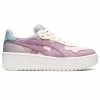 Deals ???? Women's ASICS Japan S Platform ???? Sneakers Barely Rose/Rosequartz ????