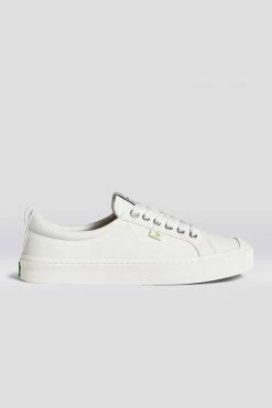 Best Pirce ???? Women's Cariuma OCA Low Organic Canvas ???? Sneaker Off-White ???? -Vagabond Shoemakers Sales unnamed file 1149
