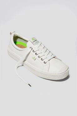 Best Pirce ???? Women's Cariuma OCA Low Organic Canvas ???? Sneaker Off-White ???? -Vagabond Shoemakers Sales unnamed file 1151