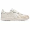 Outlet ???? Women's ASICS Japan S Sportstyle ???? Sneakers Cream/Cream ????