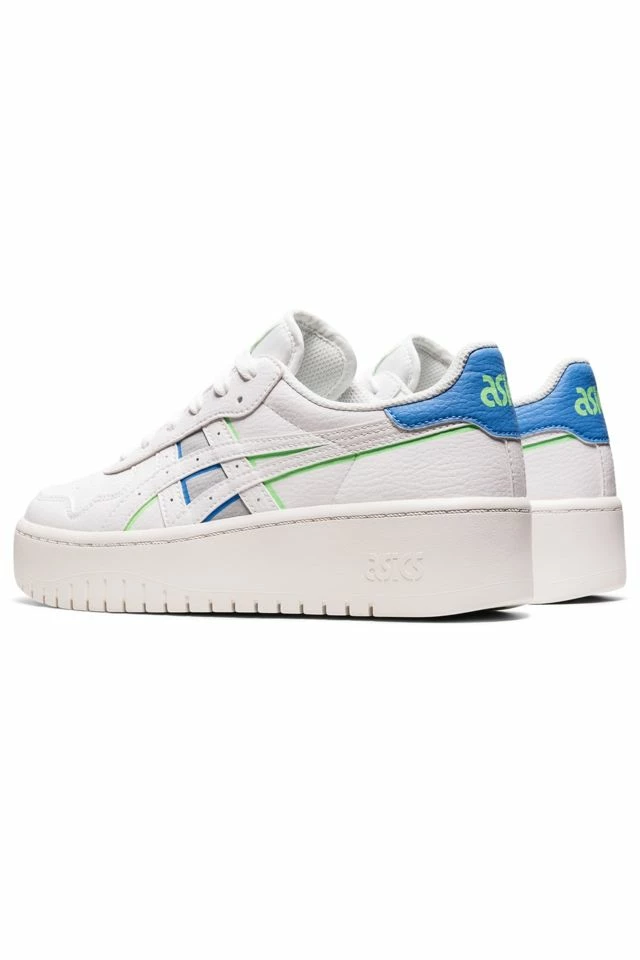 Deals ⌛ Women's ASICS Japan S PF ???? Sneakers White/White ???? 5 Deals ⌛ Women's ASICS Japan S PF ???? Sneakers White/White ???? - Image 3