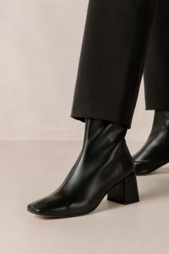 Deals ???? Women's SVEGAN Watercolor Vegan Leather Ankle Boot Black ❤️ -Vagabond Shoemakers Sales unnamed file 1212