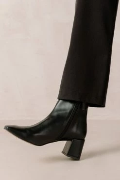 Deals ???? Women's SVEGAN Watercolor Vegan Leather Ankle Boot Black ❤️ -Vagabond Shoemakers Sales unnamed file 1213