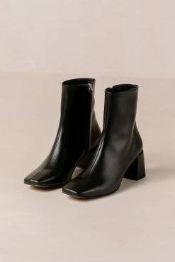 Deals ???? Women's SVEGAN Watercolor Vegan Leather Ankle Boot Black ❤️ -Vagabond Shoemakers Sales unnamed file 1214