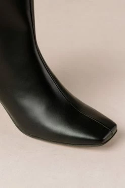 Deals ???? Women's SVEGAN Watercolor Vegan Leather Ankle Boot Black ❤️ -Vagabond Shoemakers Sales unnamed file 1215