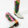 Promo ???? Zig Zag Goods LLC ???? Women's Zig Zag Pretty Prick Cowgirl ???? Boots Multi ???? -Vagabond Shoemakers Sales unnamed file 1220