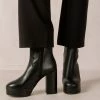 Buy ✨ Women's ALOHAS Thunder Leather Platform Boot Black ???? -Vagabond Shoemakers Sales unnamed file 1242