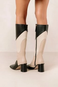 Coupon ???? Women's ALOHAS East Patchwork Leather Knee High Boot Patchwork Kaleidoscope Black ???? 10 Coupon ???? Women's ALOHAS East Patchwork Leather Knee High Boot Patchwork Kaleidoscope Black ???? -Vagabond Shoemakers Sales unnamed file 1253