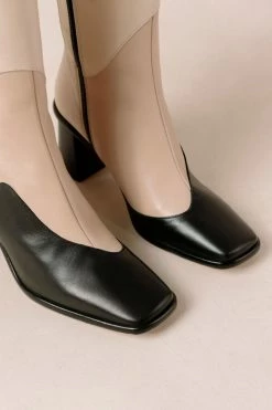 Coupon ???? Women's ALOHAS East Patchwork Leather Knee High Boot Patchwork Kaleidoscope Black ???? 11 Coupon ???? Women's ALOHAS East Patchwork Leather Knee High Boot Patchwork Kaleidoscope Black ???? -Vagabond Shoemakers Sales unnamed file 1254