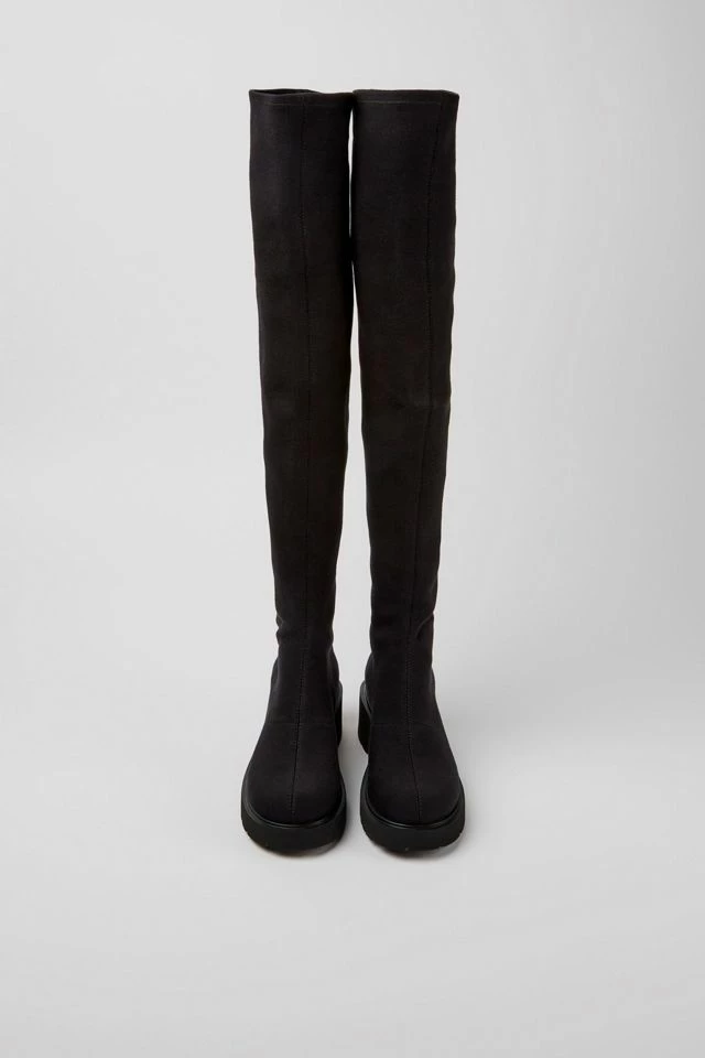 Discount ???? Women's Camper Milah High ???? Boots Black ???? 5 Discount ???? Women's Camper Milah High ???? Boots Black ???? - Image 3