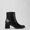 Flash Sale ???? Women's Camper Kiara Leather Ankle ???? Boots Black ⌛ -Vagabond Shoemakers Sales unnamed file 1305