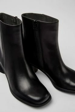 Flash Sale ???? Women's Camper Kiara Leather Ankle ???? Boots Black ⌛ -Vagabond Shoemakers Sales unnamed file 1308