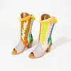 Coupon ⌛ Zig Zag Goods LLC ???? Women's Zig Zag Fancy Lady Cowgirl ???? Boots Multicolored ???? -Vagabond Shoemakers Sales unnamed file 1309