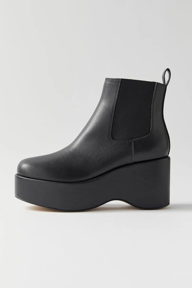 Best deal ???? Urban Outfitters ???? Women's UO Gina Platform Chelsea Boot Black ???? 4 Best deal ???? Urban Outfitters ???? Women's UO Gina Platform Chelsea Boot Black ???? - Image 2