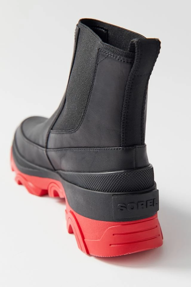 Best Sale ???? Women's Sorel Brex Chelsea Boot Black ⌛ 5 Best Sale ???? Women's Sorel Brex Chelsea Boot Black ⌛ - Image 3
