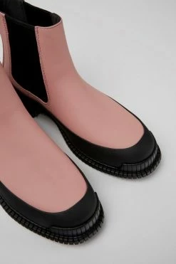 Outlet ???? Women's Camper Pix Chelsea Bootie Rose ????