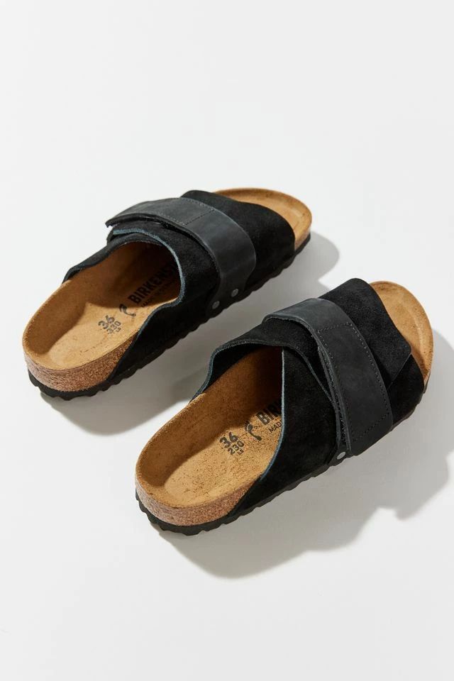 Buy ???? Women's Birkenstock Kyoto ???? Sandal Black ???? 6 Buy ???? Women's Birkenstock Kyoto ???? Sandal Black ???? - Image 4