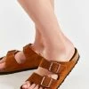 New ???? Women's Birkenstock Arizona Soft Footbed Rust ???? Sandal Brown ???? 2 New ???? Women's Birkenstock Arizona Soft Footbed Rust ???? Sandal Brown ???? -Vagabond Shoemakers Sales unnamed file 1476