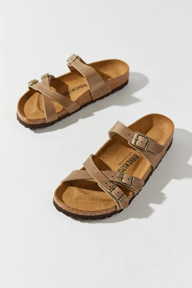 Wholesale ???? Women's Birkenstock Franca Oiled Leather ???? Sandal Tobacco ⭐ 3 Wholesale ???? Women's Birkenstock Franca Oiled Leather ???? Sandal Tobacco ⭐