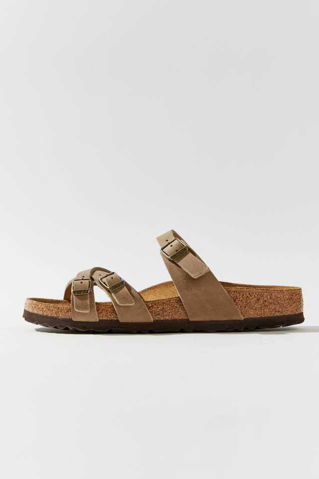 Wholesale ???? Women's Birkenstock Franca Oiled Leather ???? Sandal Tobacco ⭐ 4 Wholesale ???? Women's Birkenstock Franca Oiled Leather ???? Sandal Tobacco ⭐ - Image 2