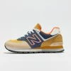 Brand new ❤️ Women's New Balance 574 Rugged ???? Sneaker Brown + Navy ???? 2 Brand new ❤️ Women's New Balance 574 Rugged ???? Sneaker Brown + Navy ???? -Vagabond Shoemakers Sales unnamed file 153