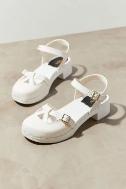 Brand new ✨ Women's Swedish Hasbeens Retro ???? Sandal White ????
