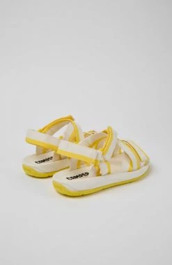 Discount ???? Women's Camper Match Recycled Comfort ???? Sandal White ???? -Vagabond Shoemakers Sales unnamed file 1545