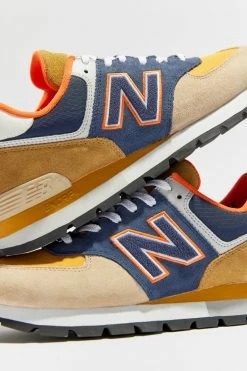 Brand new ❤️ Women's New Balance 574 Rugged ???? Sneaker Brown + Navy ???? 8 Brand new ❤️ Women's New Balance 574 Rugged ???? Sneaker Brown + Navy ???? -Vagabond Shoemakers Sales unnamed file 155