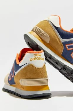 Brand new ❤️ Women's New Balance 574 Rugged ???? Sneaker Brown + Navy ???? 9 Brand new ❤️ Women's New Balance 574 Rugged ???? Sneaker Brown + Navy ???? -Vagabond Shoemakers Sales unnamed file 156