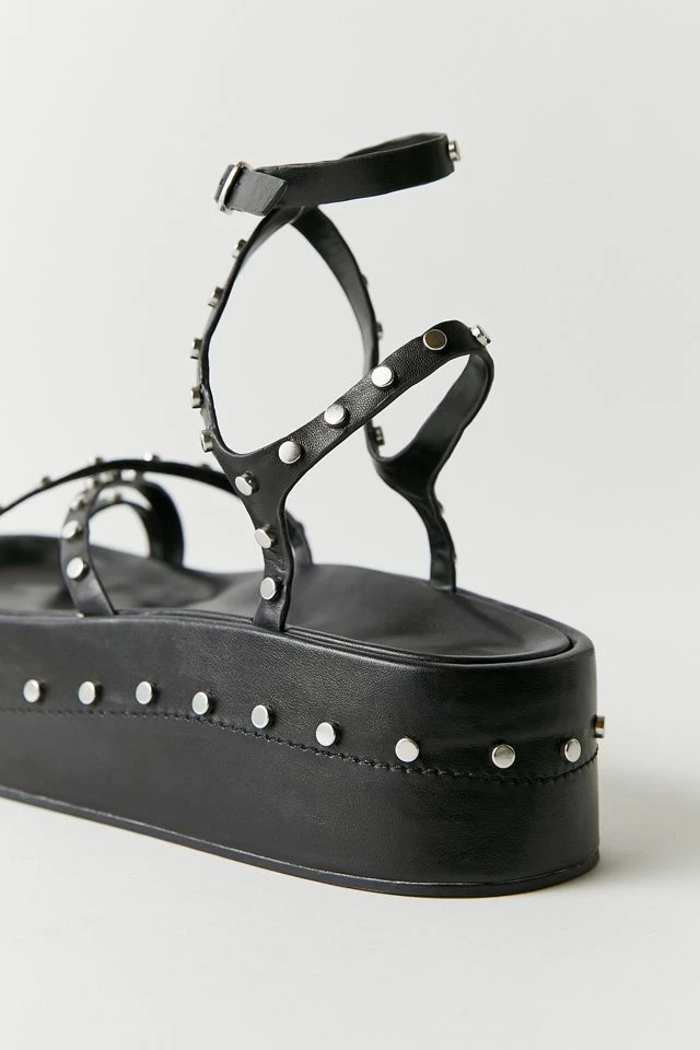 Best Pirce ???? Urban Outfitters ???? Women's UO Ricki Studded Platform ???? Sandal Black ???? 5 Best Pirce ???? Urban Outfitters ???? Women's UO Ricki Studded Platform ???? Sandal Black ???? - Image 3