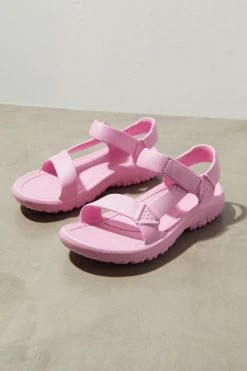 Best Sale ???? Women's Teva Hurricane Drift ???? Sandal Pink ????