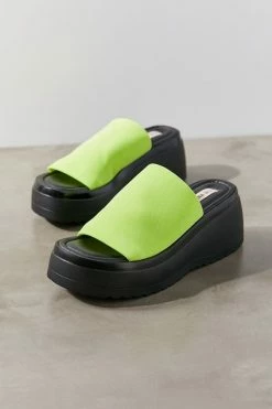 Best reviews of ???? Women's Steve Madden UO Exclusive Scrunchy Platform ???? Sandal Lime ???? -Vagabond Shoemakers Sales unnamed file 1593