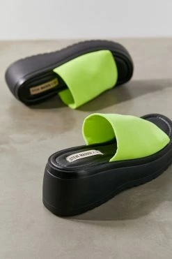 Best reviews of ???? Women's Steve Madden UO Exclusive Scrunchy Platform ???? Sandal Lime ???? -Vagabond Shoemakers Sales unnamed file 1594