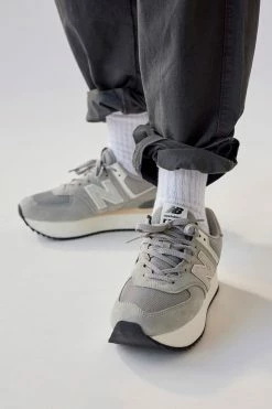 Best Sale ⌛ Women's New Balance 574+ Platform ???? Sneaker Grey Multi ???? 11 Best Sale ⌛ Women's New Balance 574+ Platform ???? Sneaker Grey Multi ???? -Vagabond Shoemakers Sales unnamed file 160