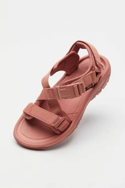 Best Sale ???? Women's Teva Hurricane Verge ???? Sandal Rust ????