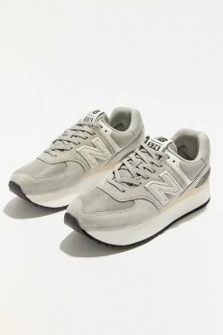 Best Sale ⌛ Women's New Balance 574+ Platform ???? Sneaker Grey Multi ???? 12 Best Sale ⌛ Women's New Balance 574+ Platform ???? Sneaker Grey Multi ???? -Vagabond Shoemakers Sales unnamed file 161