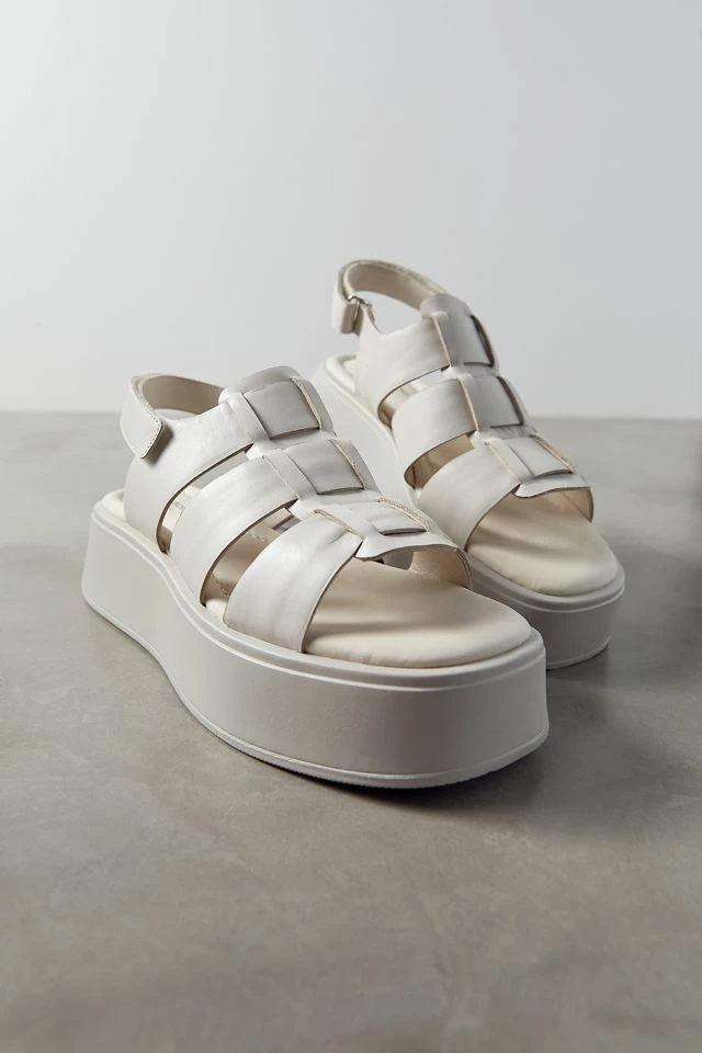 Best Sale ???? Women's Vagabond ???? Shoemakers Courtney Platform Fisherman ???? Sandal Ivory ???? 3 Best Sale ???? Women's Vagabond ???? Shoemakers Courtney Platform Fisherman ???? Sandal Ivory ????