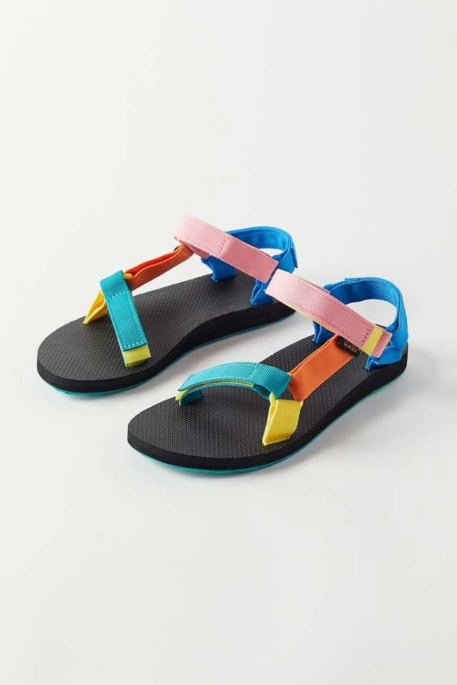 Best reviews of ???? Women's Teva Original Universal 90s Multi ???? Sandal Assorted ???? 4 Best reviews of ???? Women's Teva Original Universal 90s Multi ???? Sandal Assorted ???? - Image 2