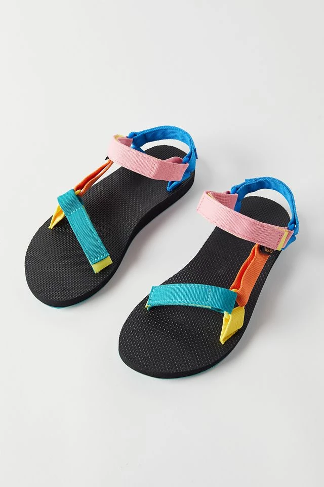 Best reviews of ???? Women's Teva Original Universal 90s Multi ???? Sandal Assorted ???? 5 Best reviews of ???? Women's Teva Original Universal 90s Multi ???? Sandal Assorted ???? - Image 3