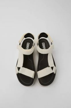 Coupon ???? Women's Camper Oruga Up ???? Sandal White ???? -Vagabond Shoemakers Sales unnamed file 1676