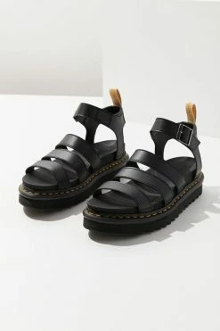 Buy ???? Women's Dr. Martens Blaire Hydro Leather ???? Sandal Black ???? 11 Buy ???? Women's Dr. Martens Blaire Hydro Leather ???? Sandal Black ???? -Vagabond Shoemakers Sales unnamed file 1681